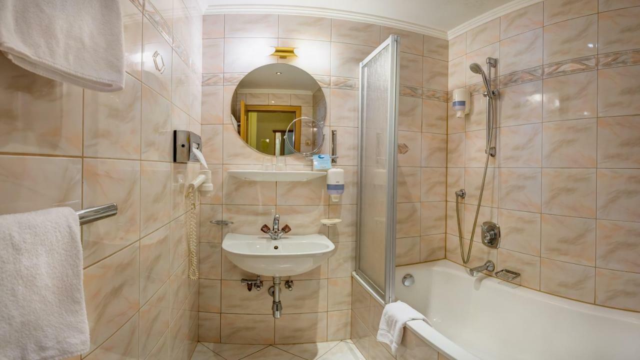 Strass- Aparthotel Mayrhofen Eksteriør bilde